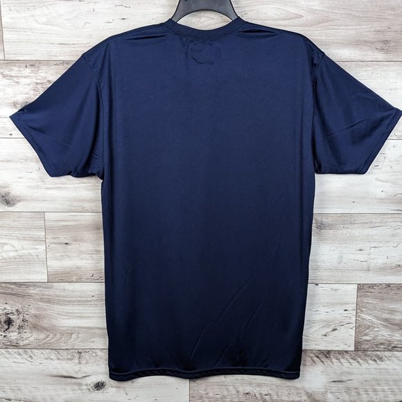 Pacific* Men's Short Sleeve Straight Hem Crew Neck Pullover Tee-Shirt~ Size XL - Picture 4 of 8